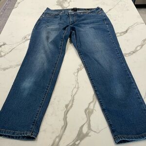 Nine West skinny ankle 12